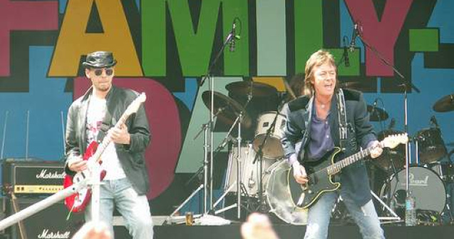 Chris Norman, in concert la Sala Palatului