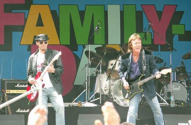 Chris Norman, in concert la Sala Palatului