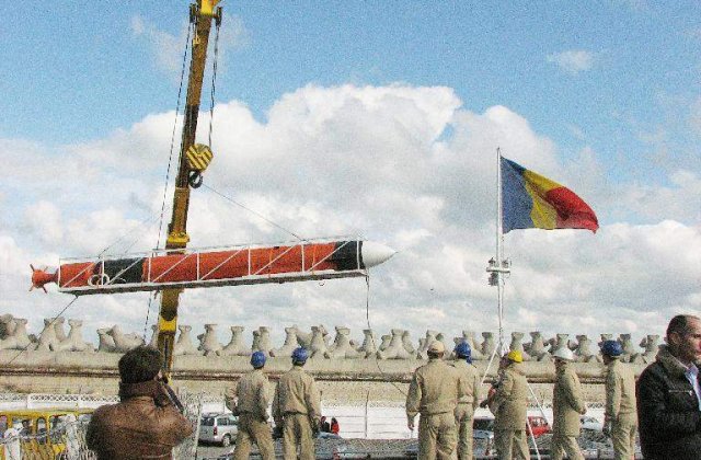 Prima racheta spatiala romaneasca