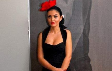  Video  Andreea Mantea, in ipostaze sexy la &#39;Dansez pentru tine&#39;