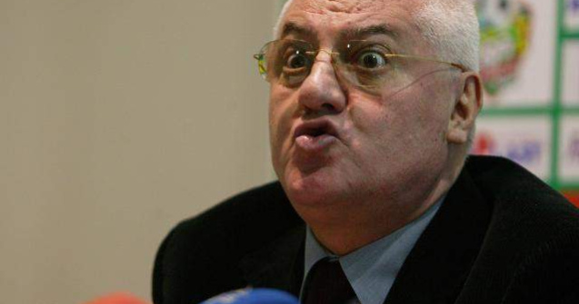 Dumitru Dragomir, singurul candidat la alegerile LPF