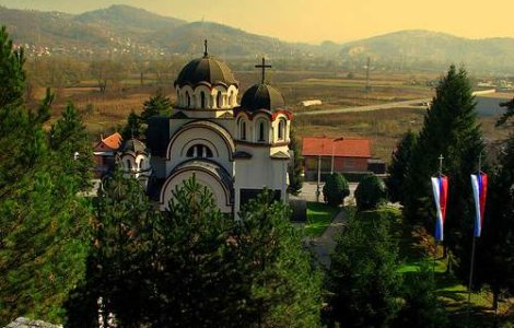 Patriarhul Bisericii ortodoxe sarbe a incetat din viata