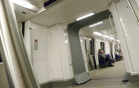 Metroul in greva. Cum ajungem astazi la birou?