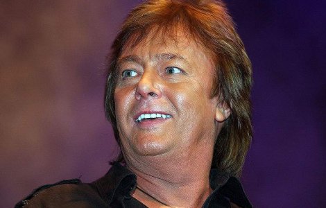 Chris Norman a scris, la Sala Palatului, o istorie a rock-ului