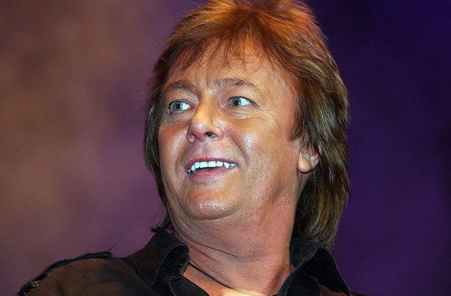 Chris Norman a scris, la Sala Palatului, o istorie a rock-ului