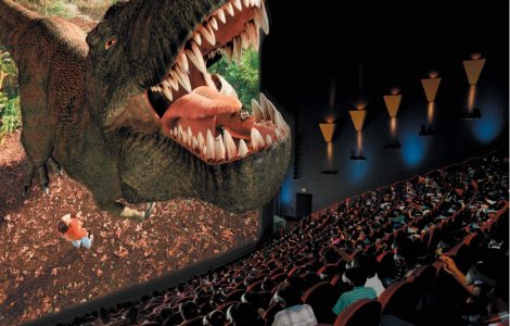 Un pas in viitor, cu ajutorul tehnologiei HD