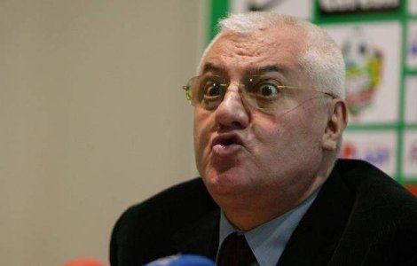 Mitica Dragomir, reales in functia de presedinte al LPF