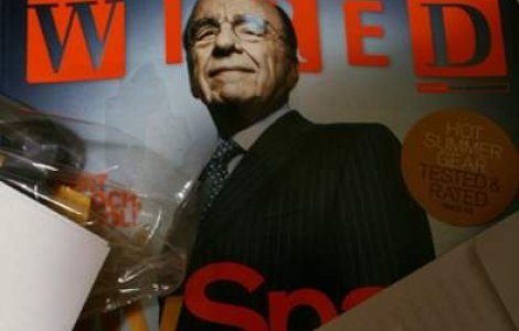 Cum intelege Murdoch internetul