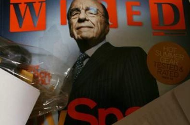 Cum intelege Murdoch internetul