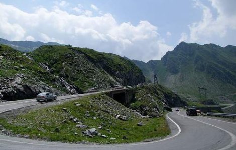  Video  Top Gear despre Transfagarasan: Este cel mai uimitor drum pe care l-am vazut vreodata!
