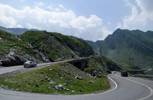 [VIDEO] Top Gear despre Transfagarasan: Este cel mai uimitor drum pe care l-am vazut vreodata!