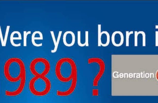Generation &#39;89: Cum se vede Europa la 20 de ani?