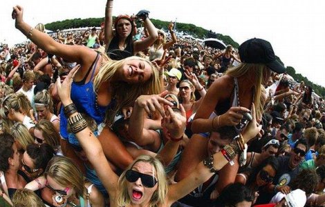  Top  10 festivaluri de muzica pentru vara 2013