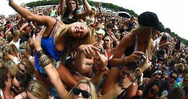  Top  10 festivaluri de muzica pentru vara 2013