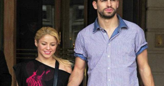 Shakira si Pique se vor casatori pe 17 iulie