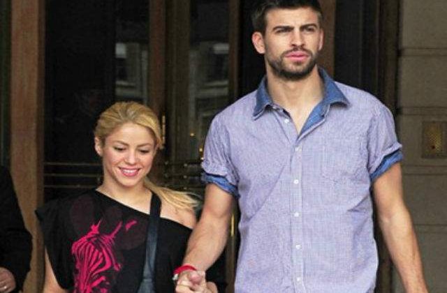 Shakira si Pique se vor casatori pe 17 iulie