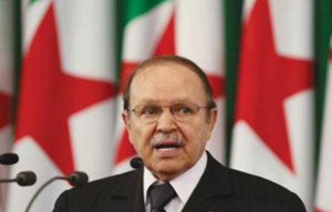 Presedintele Algeriei a facut atac cerebral