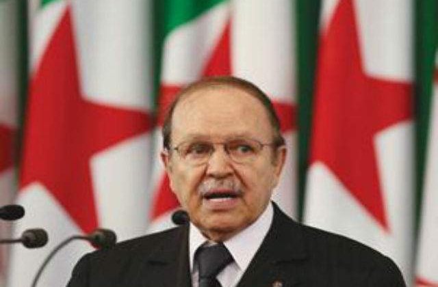 Presedintele Algeriei a facut atac cerebral