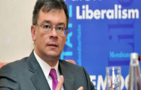 MRU vrea liste comune pentru dreapta la europarlamentare