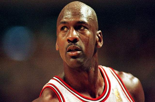 Michael Jordan s-a casatorit pentru a doua oara