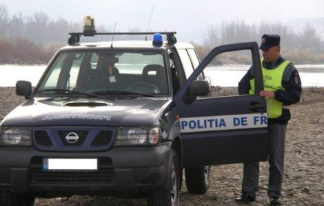 Numarul politistilor de frontiera, suplimentat in perioada minivacantei