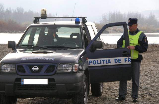 Numarul politistilor de frontiera, suplimentat in perioada minivacantei