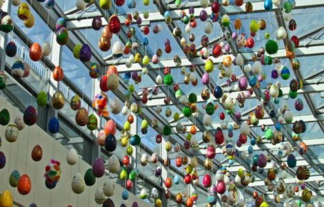  Top  Cum decoram ouale de Paste: 10 idei inedite