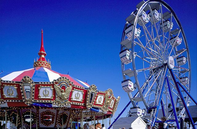 Pregatiri de razboi: Coreea de Nord vrea sa construiasca un parc de distractii