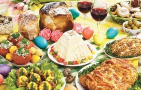 Cum alegem ouale, carnea de miel si cozonacul?