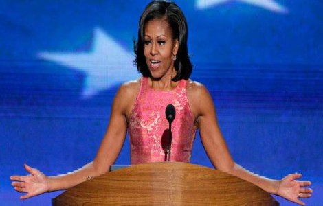 Americanii, tot mai dispusi sa aiba brate ca Michelle Obama