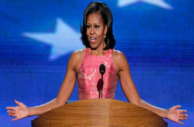 Americanii, tot mai dispusi sa aiba brate ca Michelle Obama