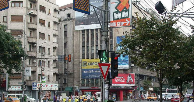 Chirii enorme pentru spatiile comerciale stradale din Bucuresti