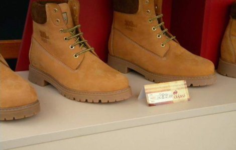 Producatorul de incaltaminte Clujana ar putea intra in insolventa