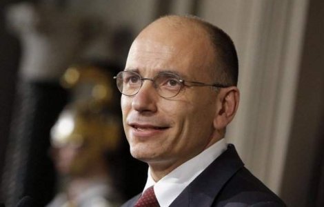 Enrico Letta primeste votul de incredere al deputatilor italieni