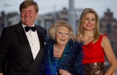 Printul Willem-Alexander al Olandei, cel mai tanar monarh european