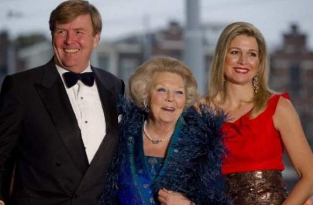 Printul Willem-Alexander al Olandei devine marti cel mai tanar monarh european