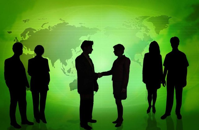 Grupurile de intreprinderi sunt controlate de straini