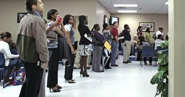 Rata somajului se mentine la 6,7%