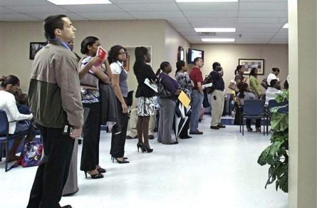 Rata somajului se mentine la 6,7%