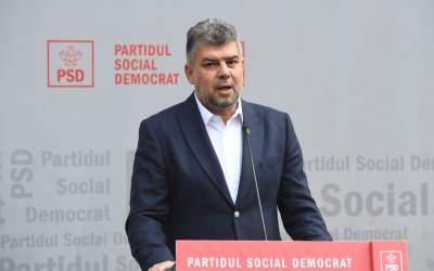 Ciolacu despre închiderea...