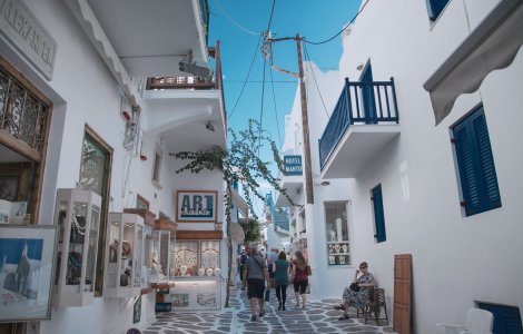 Grecia introduce noi măsuri de intrare în țară. Care sunt acestea