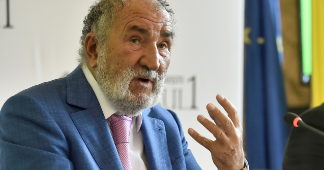 Ion Țiriac: „Tare rău mi-ar părea să dispară tenisul, aşa cum s-a întâmplat cu gimnastica. Noi am avut noroc cu Halep”