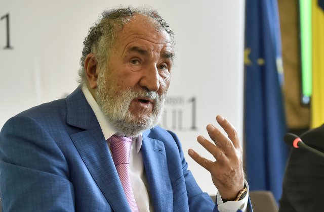 Ion Țiriac: &bdquo;Tare rău mi-ar părea să dispară tenisul, aşa cum s-a &icirc;nt&acirc;mplat cu gimnastica. Noi am avut noroc cu Halep&rdquo;