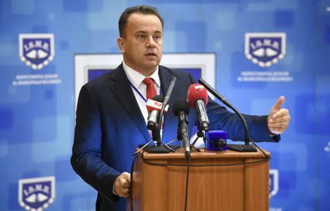 Liviu Pop a demisionat din PSD: „Este o decizie grea pentru mine”