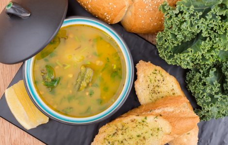  Top  4 idei grozave și la îndemână pentru a înlocui bulionul pentru supa de pui