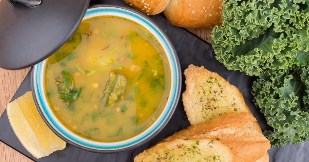  Top  4 idei grozave și la îndemână pentru a înlocui bulionul pentru supa de pui