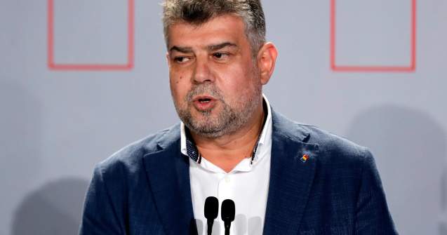 Ciolacu: „Românii trebuie să voteze ca și cum sănătatea lor ar depinde de asta”