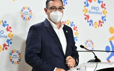 Victor Ponta avertizează:...