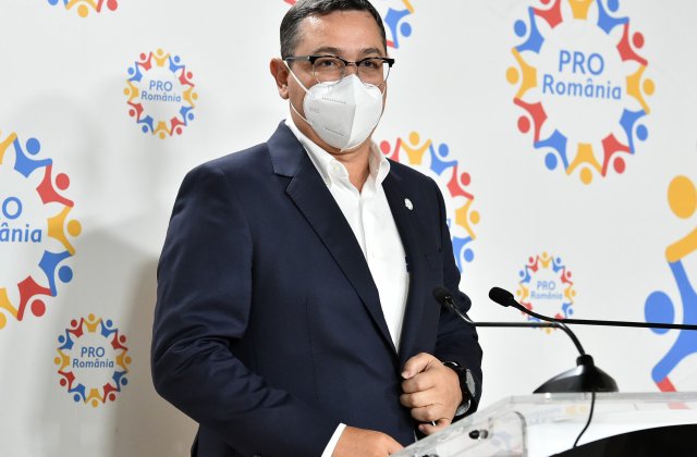 Victor Ponta avertizează: „Suntem într-o criză mai mare decât cea din 2010-2011”