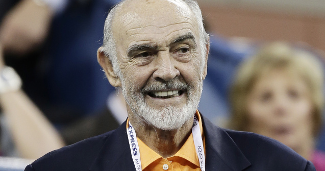 Ce și-a dorit Sean Connery înainte să moară